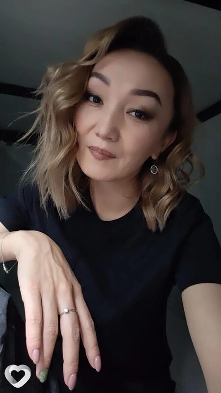 Ainura, Талдыкорган