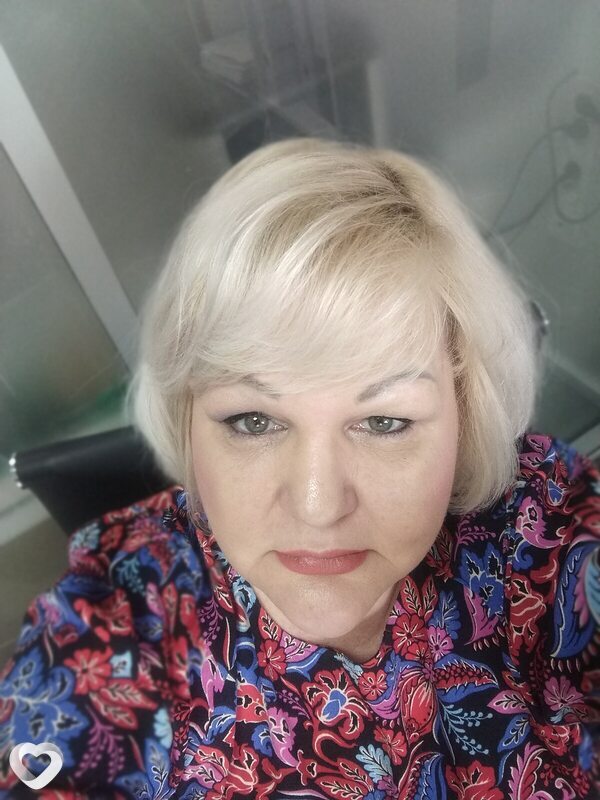 Ирина, 48, Минске — анкета №3543972