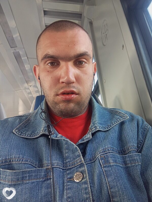 Антон, 28, Днепр — анкета №3544039