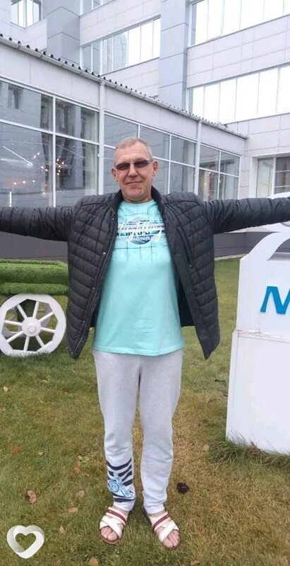 Константин, 60, Новокузнецке — анкета №3544041