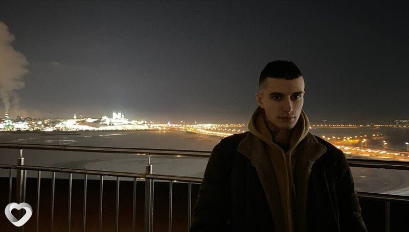 Никита, 24, Туле — анкета №3544043