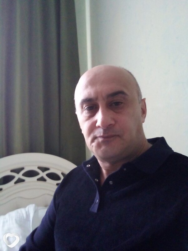Artur, 51, Ереван — анкета №3544047
