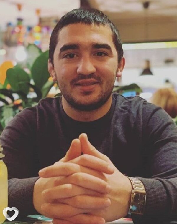 Михалыч, 35, Санкт-Петербурге — анкета №3544048