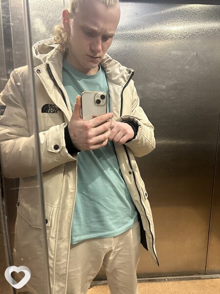 Egor, 20, Санкт-Петербурге — анкета №3544061