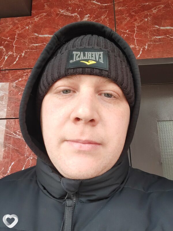 Влад, 27, Новосибирске — анкета №3544071