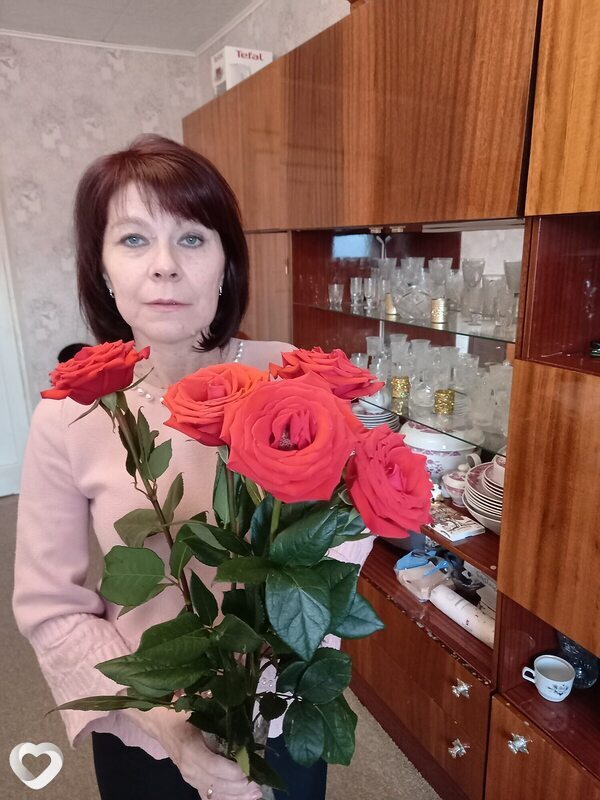 Ирина, 60, Магнитогорске — анкета №3545009