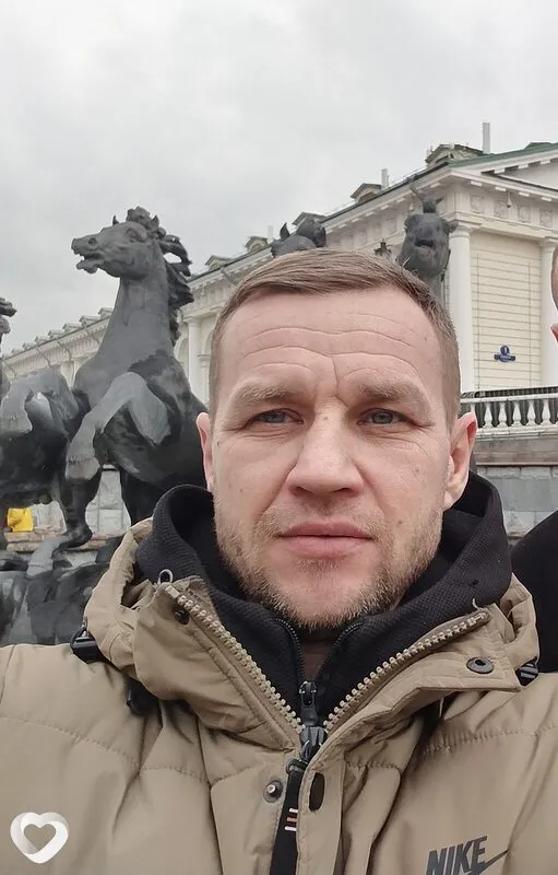 Михаил, 42, Москве — анкета №3543987