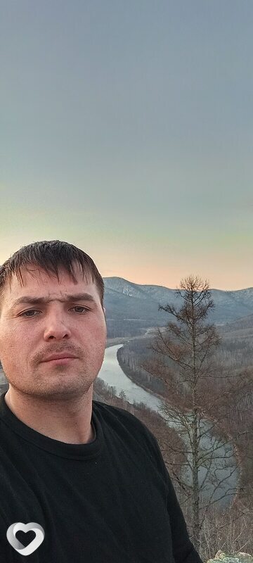 Виктор, 35, Хабаровске — анкета №3544231
