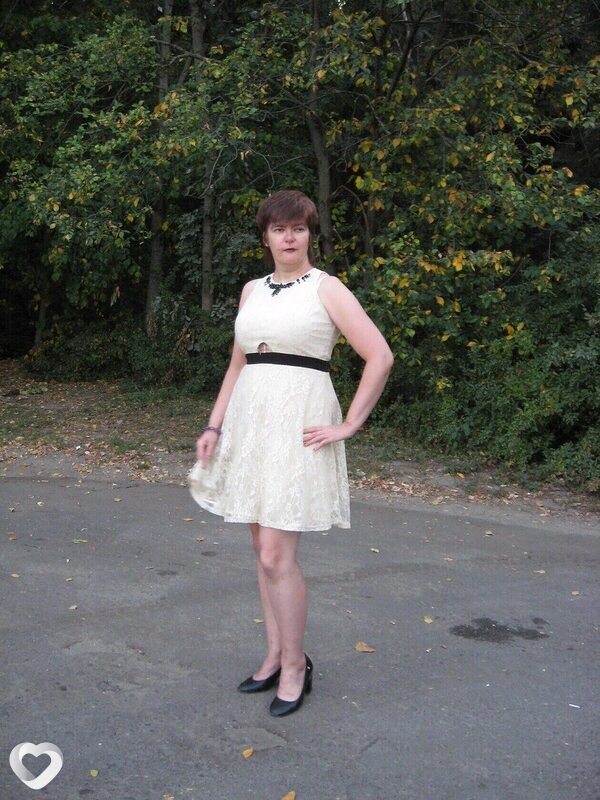 Инна, 39, Санкт-Петербурге — анкета №3544236