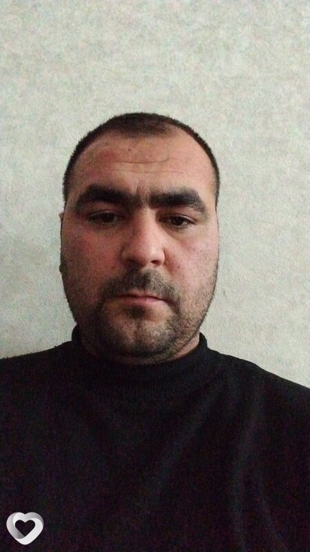 Жамик, 32, Москве — анкета №3544206
