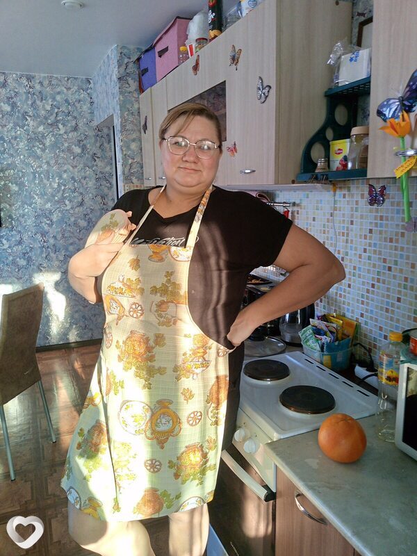 Галина, 44, Новосибирске — анкета №3544176