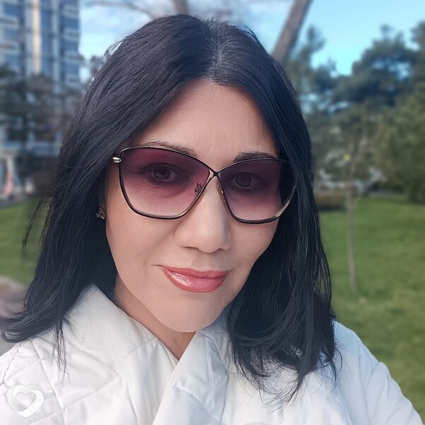 Марина, 53, Новороссийске — анкета №3544179