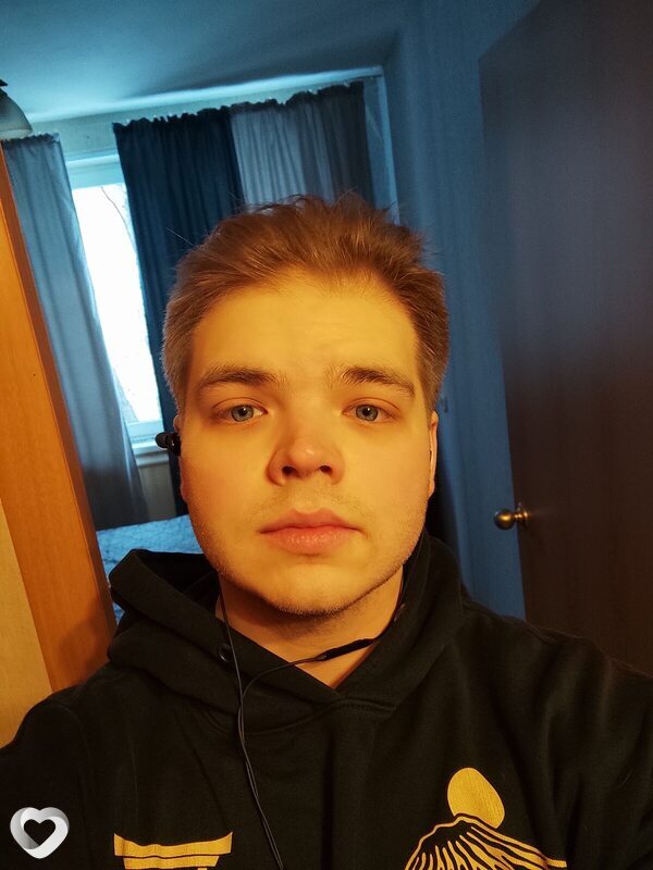 Алексей, 27, Санкт-Петербурге — анкета №3544678