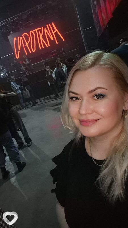 Кристина, 36, Новокузнецке — анкета №3544693