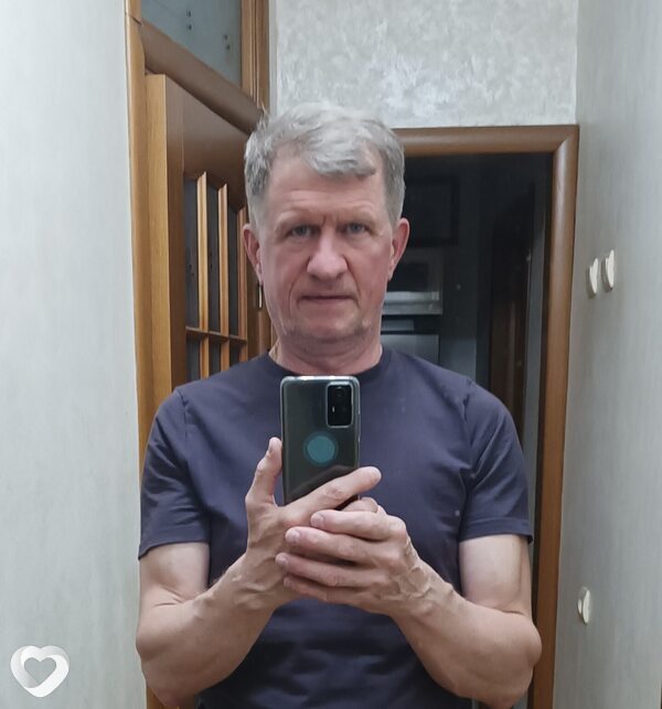 Вадим, 53, Иванове — анкета №3544074