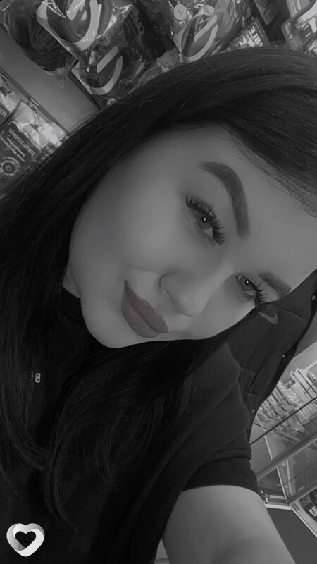 Яна, 21, Кирове — анкета №3544080