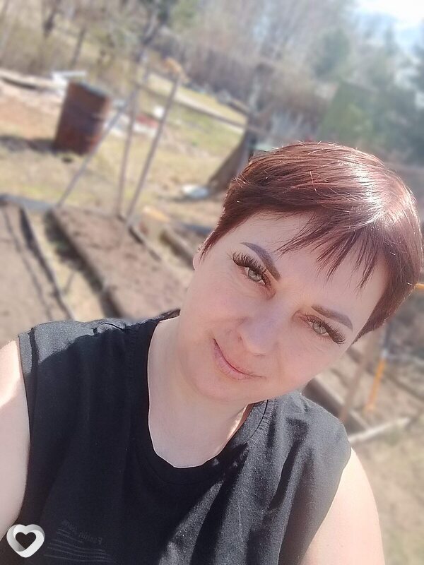 Любовь, 41, Комсомольске-на-Амуре — анкета №3544088