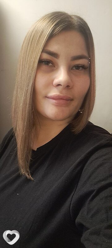Анжела, 33, Иркутске — анкета №3544139