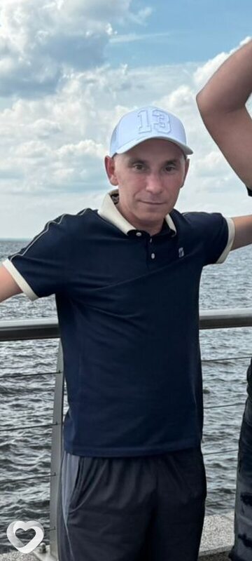 Василий, 47, Санкт-Петербурге — анкета №3544143