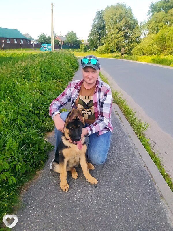 Василий, 40, Слуцке — анкета №3544147