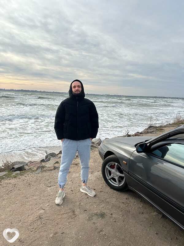 Stas, 30, Одессе — анкета №3544265