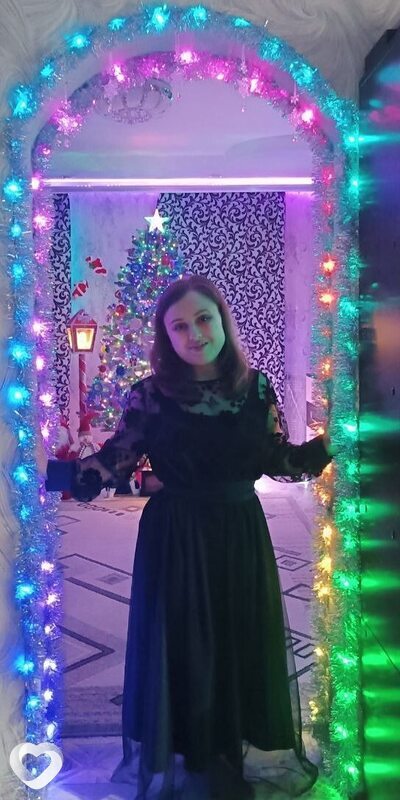 Валерия, 20, Донецке — анкета №3544292
