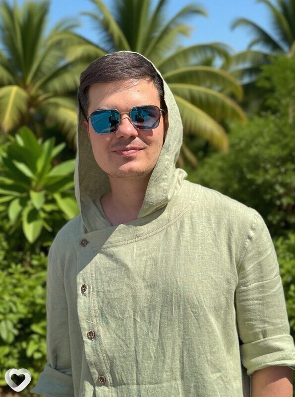 Максим, 37, Краснодаре — анкета №3544344