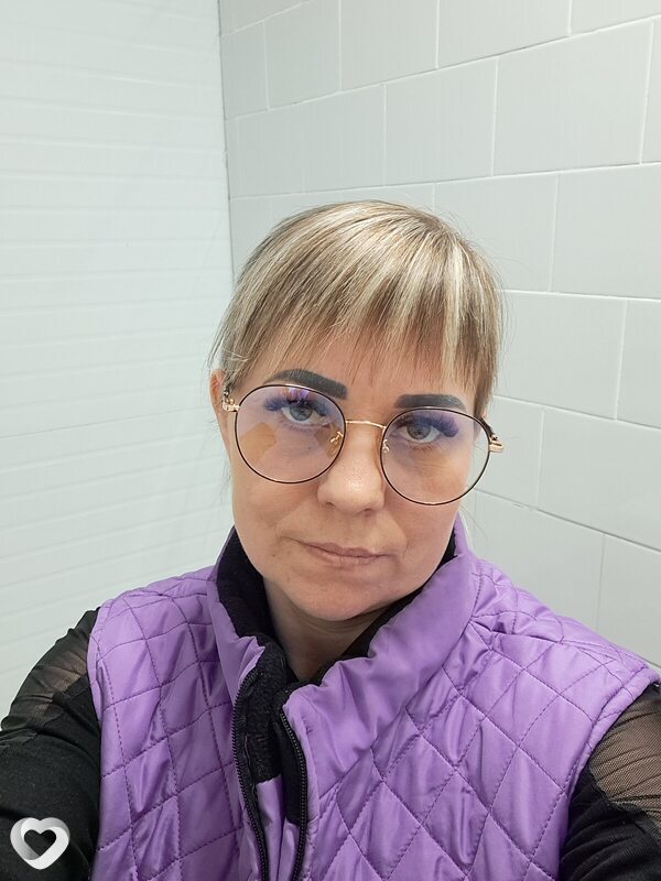 Екатерина, 36, Кокшетау — анкета №3544348