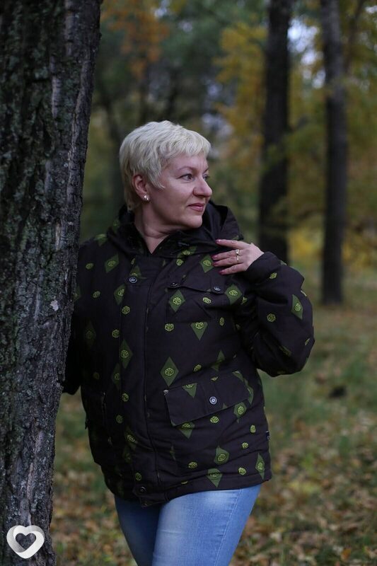 Вероника, 59, Минске — анкета №3544362