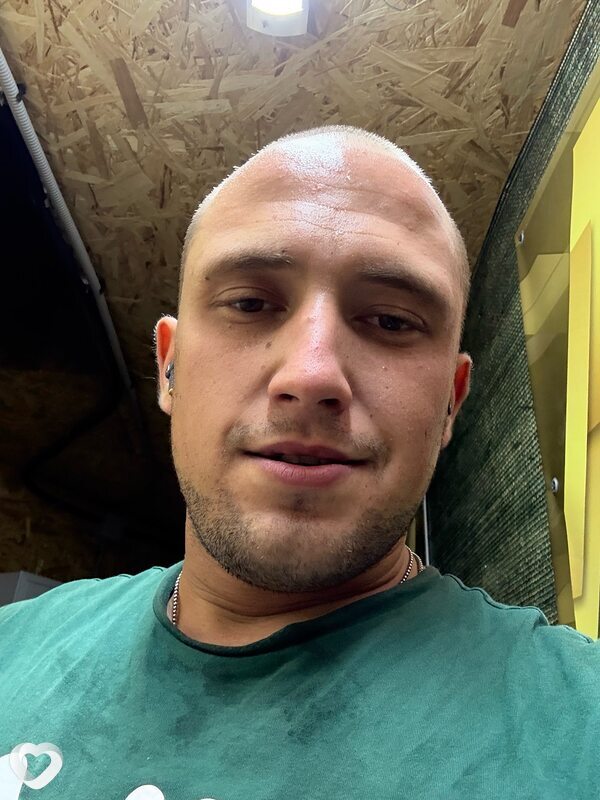 Дмитрий, 28, Белгороде — анкета №3544391