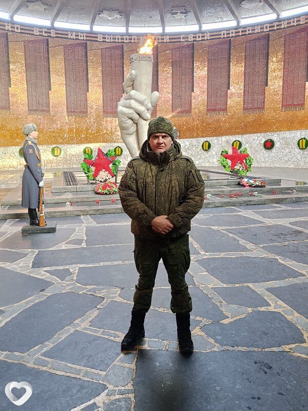 Alex, 47, Волгограде — анкета №3544397