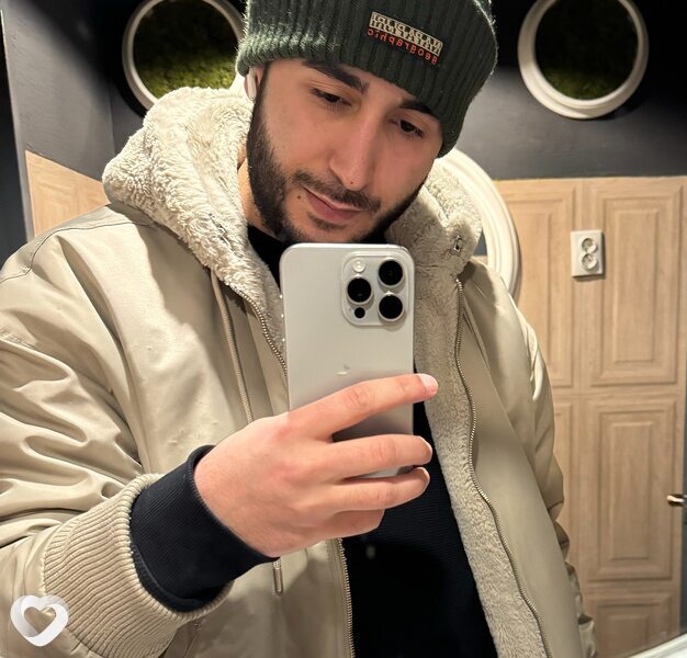 Yakub, 34, Алматы — анкета №3544529