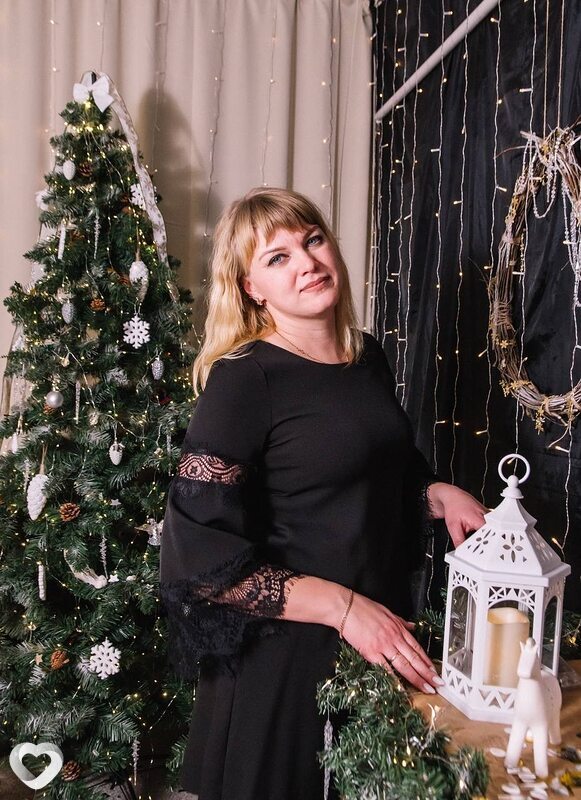Наталья, 44, Мурманске — анкета №3544538