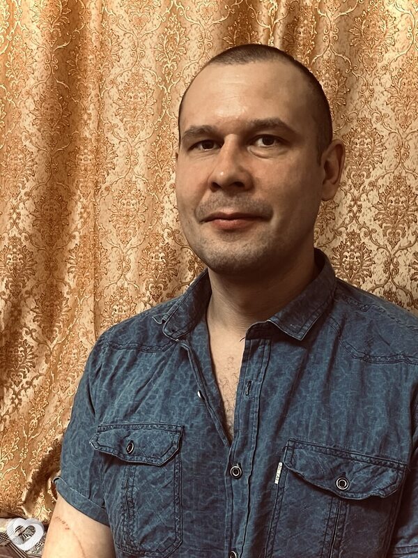 Алексей, 36, Перми — анкета №3544771