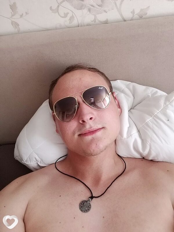 Михаил, 30, Москве — анкета №3544624