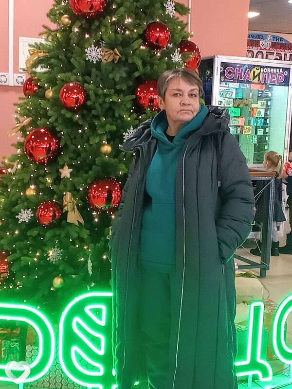 Наталья, 54, Новосибирске — анкета №3544625