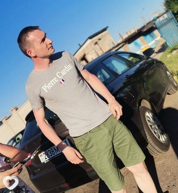 Кирилл, 38, Могилев — анкета №3544404