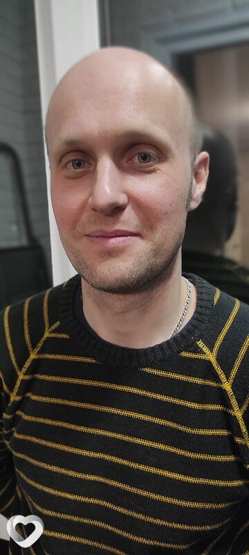 Tony, 39, Владимире — анкета №3544406