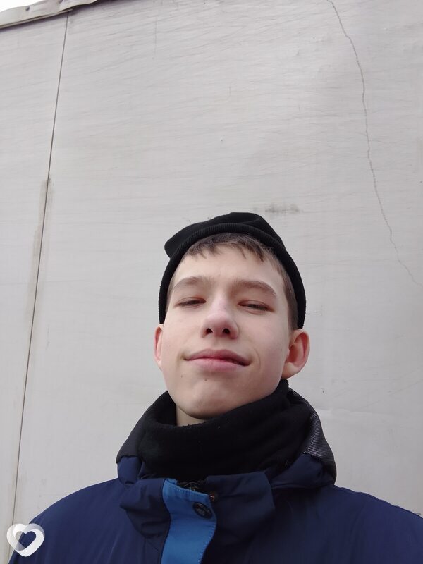 Даня, 18, Вологде — анкета №3544416