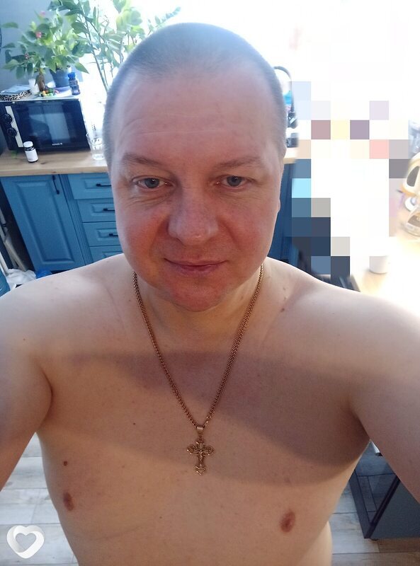 Настоящиймужчина, 38, Белгороде — анкета №3544417