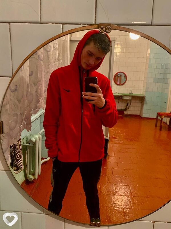 Никита, 20, Прокопьевске — анкета №3544421