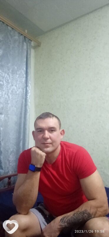 Ярослав, 38, Брянске — анкета №3544423