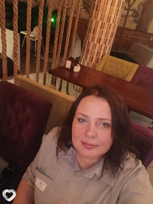 Юлия, 42, Курске — анкета №3544446