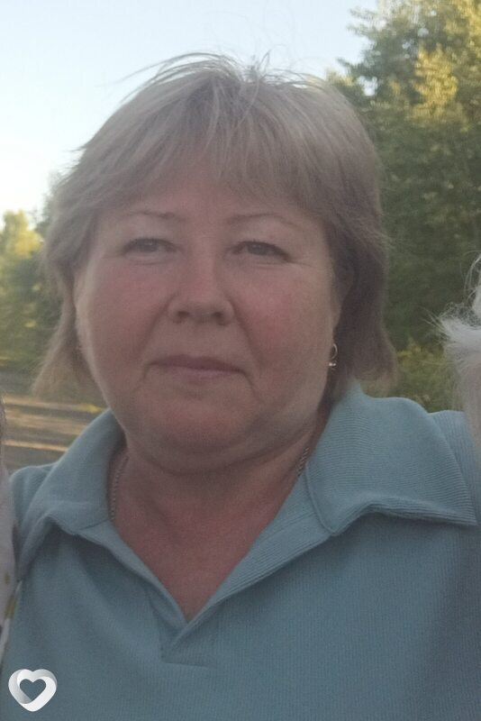 Татьяна, 58, Ижевске — анкета №3544576