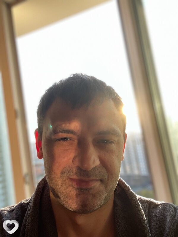 Серёжа, 42, Новосибирске — анкета №3544611