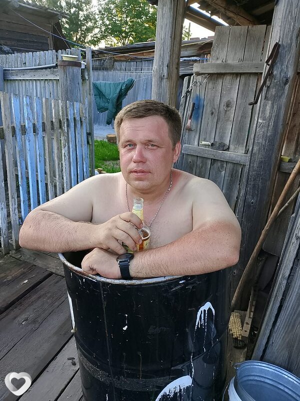 Владимир, 36, Томске — анкета №3544613