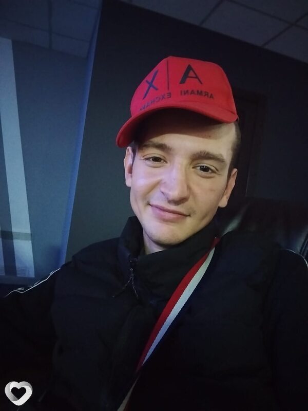 Максим, 25, Красноярске — анкета №3544508