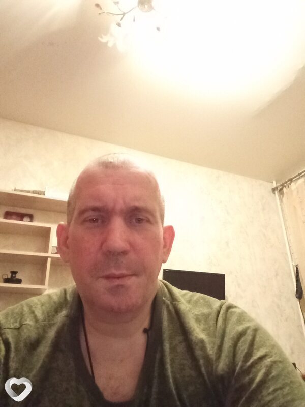Игорь, 41, Санкт-Петербурге — анкета №3544521