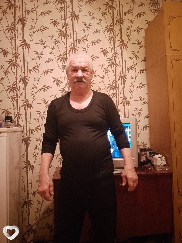 Сергей, 64, Ульяновске — анкета №3544478