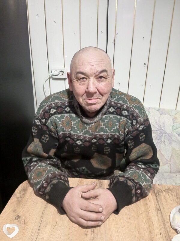Мирхат, 66, Тюмени — анкета №3544487